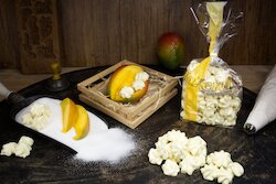 Mango-Baiser - Keks des Monats!
